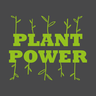 Plant Power T-Shirt