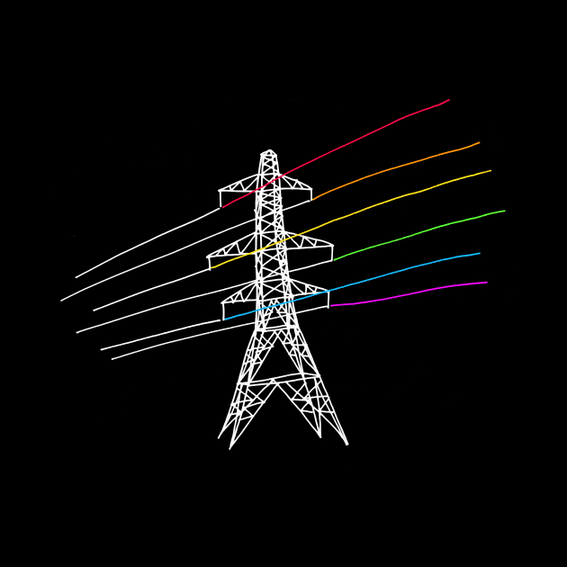 The Dark Side of Electricity by sighitalian