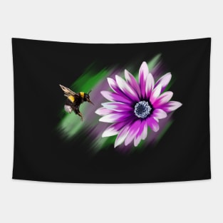 Blume und Hummel Tapestry