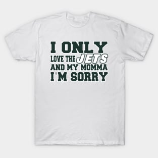 New York Jets T-Shirt - TeeHex