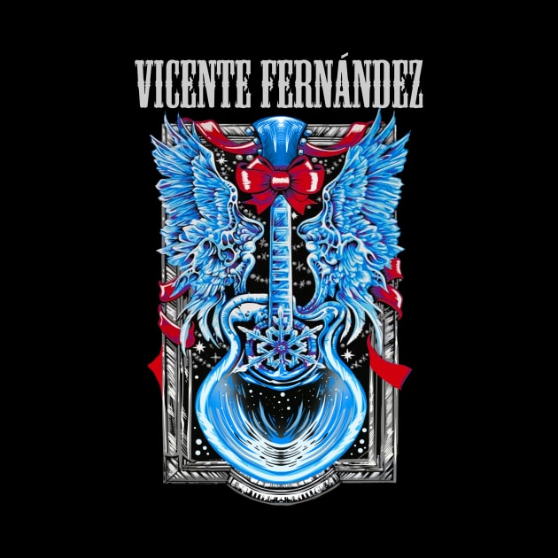 VICENTE FERNANDEZ BAND by growing.std