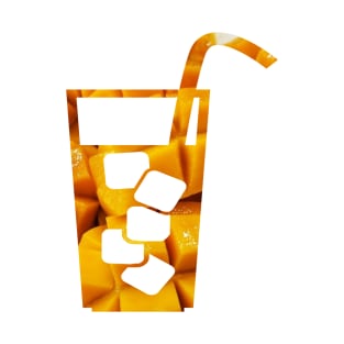 Mango Icetea T-Shirt