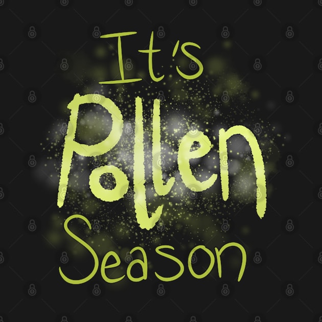 Pollen Season by LaurenPatrick