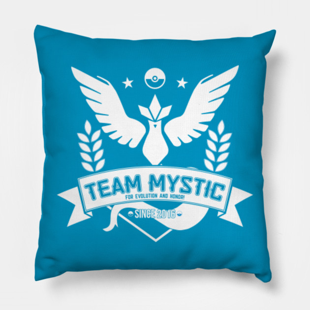Pokemon Go - Team Mystic