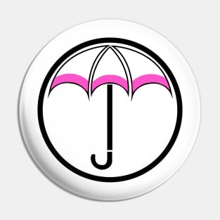 Klaus Umbrella Pin