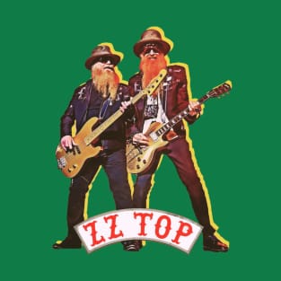 zz top T-Shirt