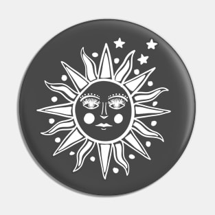 The sun Pin