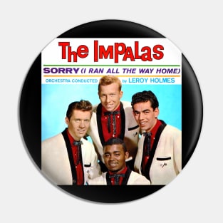 The Imapalas Pin