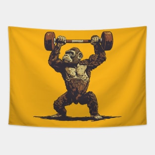 monkey Tapestry