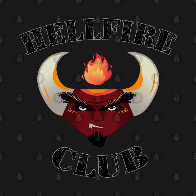 Hell fire club by samuzai