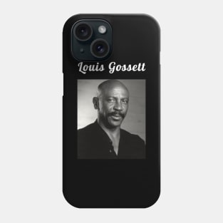 Louis Gossett / 1936 Phone Case