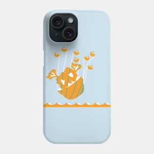 Fail Petunias Phone Case