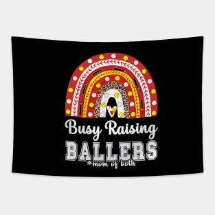 Busy Raising Ballers, Softball Tapestry