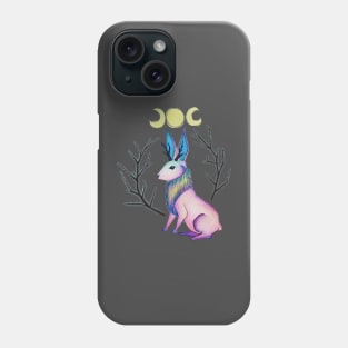 Magical Jackalope Phone Case