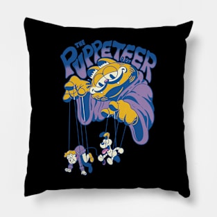 The Puppeteer Pillow