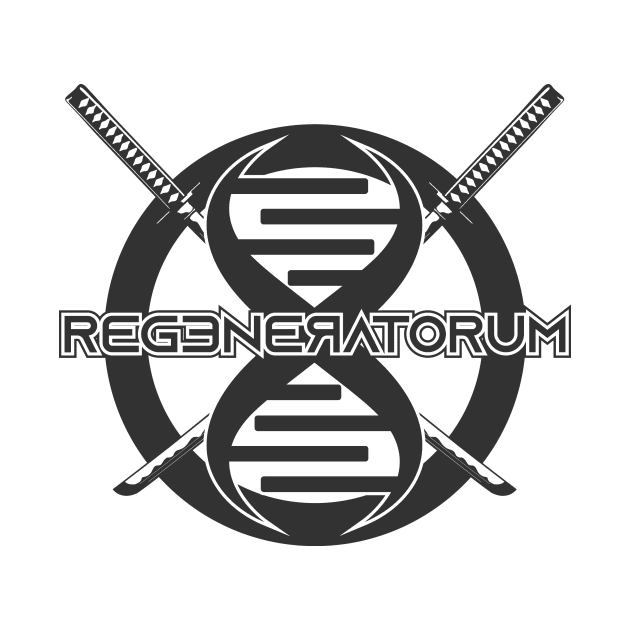 Regeneratorum Logo by Regeneratorum