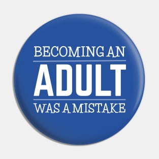 FUNNY QUOTE Pin