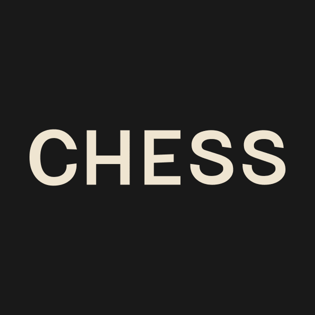 Chess Hobbies Passions Interests Fun Things to Do by TV Dinners