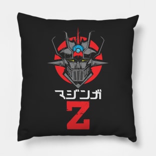 Z Warrior Pillow