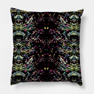 Kaleidoscope Pillow