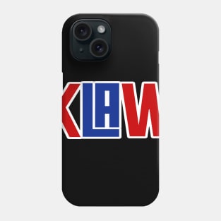 KLAW, LA Basketball Phone Case