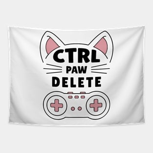 CTRL PAW DEL Tapestry