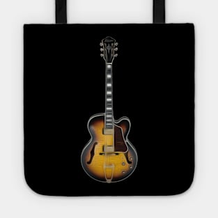 Artistic Archtop Guitar Tote