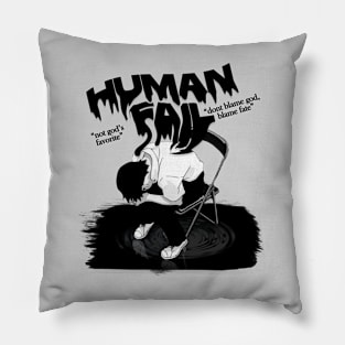 Human Fails Pillow