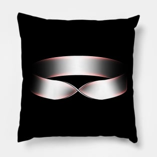 Mobius Strip Pillow