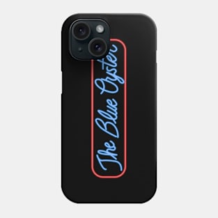 The Blue Oyster Bar Phone Case