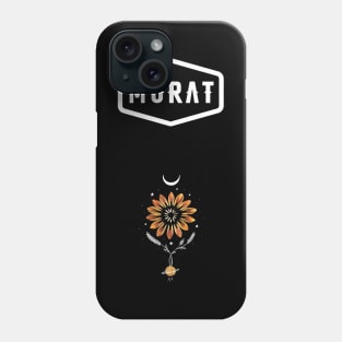 morat9 Phone Case