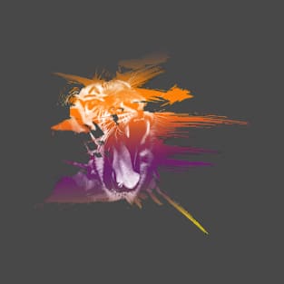 Tigers Roar T-Shirt