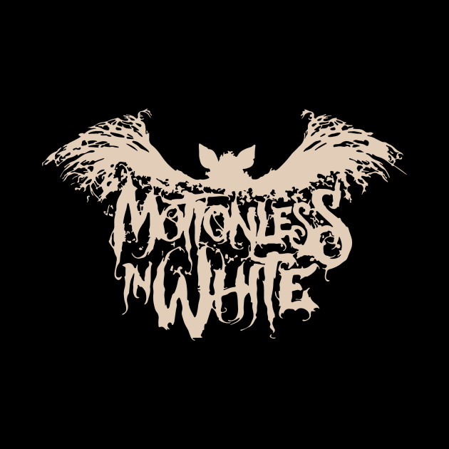 Motionless in White by Beata Lazaro