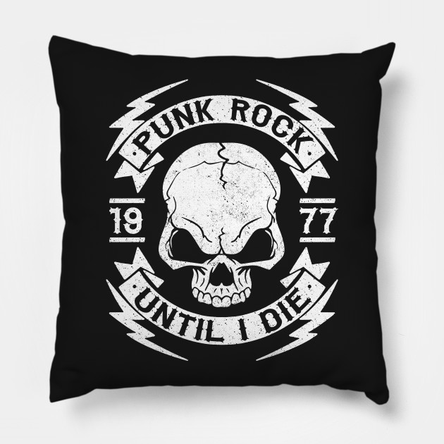 PUNK ROCK UNTIL I DIE - PUNK ROCK