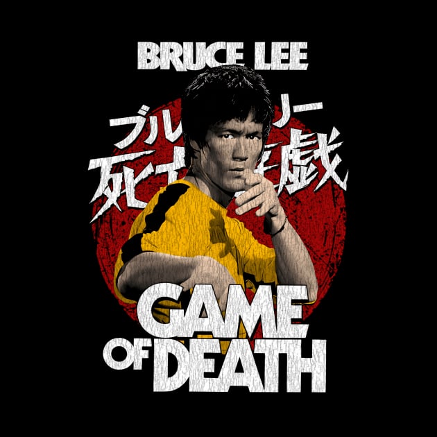 Movie Bruce Jeet Kune Do Bruce Dragon Legend by Garmentcrooks