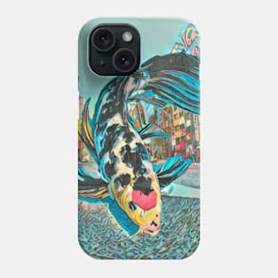 Fish out of water Phone Case