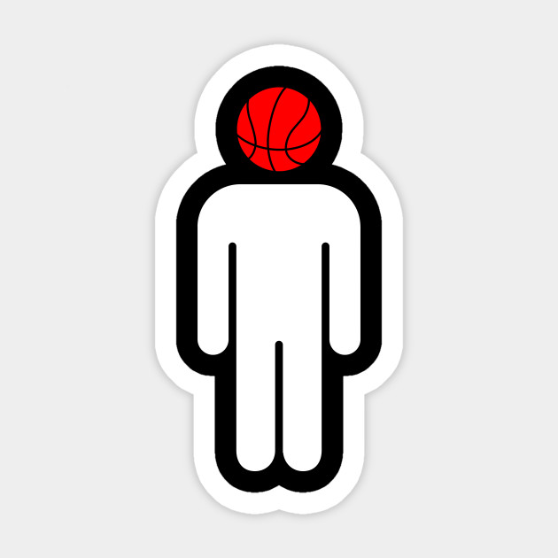 Men S Basketball Stick Man Figure Player Coach Basketball Gifts