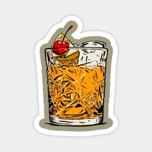 Old Fashioned Magnet