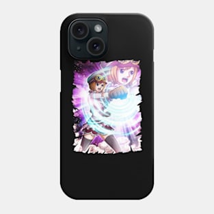 KOALA ANIME MERCHANDISE Phone Case