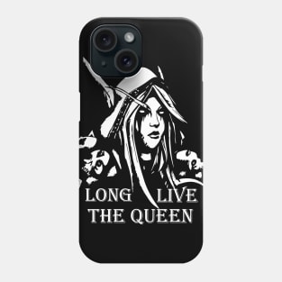 Sylvanas Windrunner Phone Case