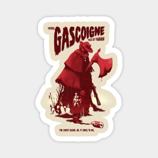 Father Gascoigne Magnet