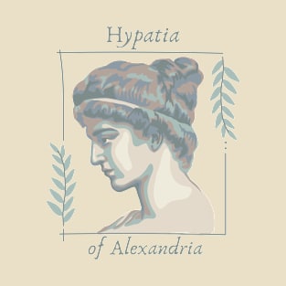 Hypatia of Alexandria T-Shirt