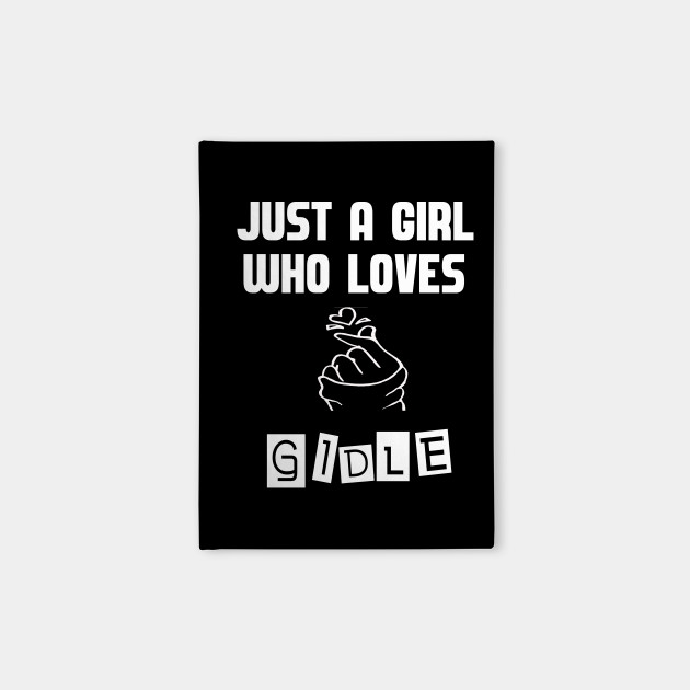 G Idle Logo Black - Gidle (G)I-DLE 2020