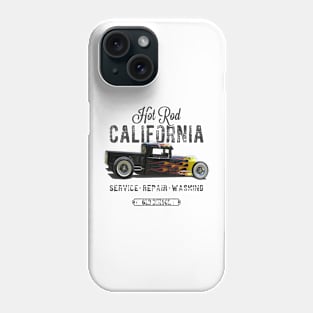 Hot Rod Phone Case