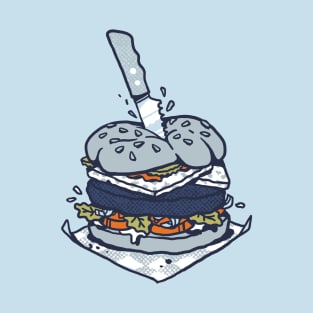 Handcrafted Burger T-Shirt