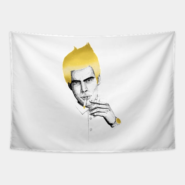 Jack in Gold Tapestry by AnthonyHore