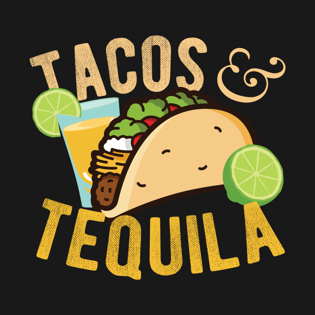 Tacos & Tequila by thingsandthings