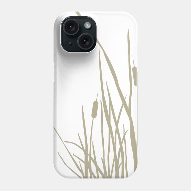 Reed Phone Case by Creative Meadows