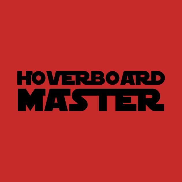 HOVERBOARD MASTER by Anthony88