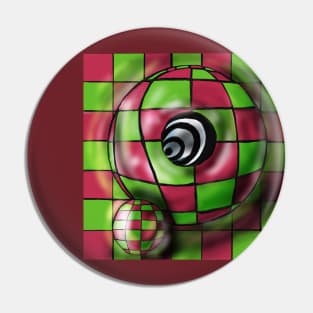 Magic Ball Pin